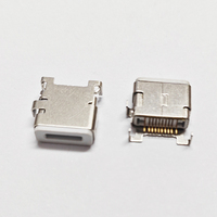 DIP smt iphone usb port de charge prise dock femelle foudre 8pin connecteurs terminal pour IOS iphonex/8/7/6 pour apple lightning