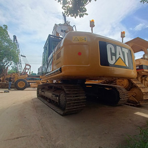 รถขุดตีนตะขาบ Caterpillar รุ่น CAT320D/DL/320D2L 320B/BL 320C 320CL มือสอง ขนาด 20 ตัน เครื่องยนต์หนัก พร้อมส่งเร็ว มีสินค้าในสต็อก - Product Image 5