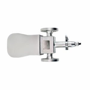 L-Serie Digitale Coriolis Massastroommeter U-Vormig Voor Vloeibare Lucht Voor Chemisch Aardgas Cryogene Waterolievloeistoffen Veld Oem - Product Image 3
