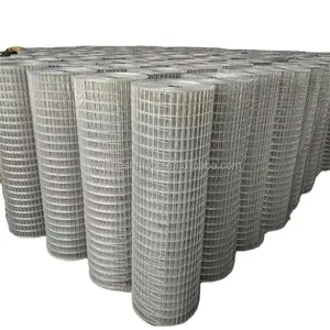 wholesale strong 1.5m 2m good quality integrity welded wire mesh for agriculture breeding