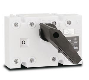 Interrupteur d'isolement de charge à double jet monophasé triphasé LMGL-63, interrupteur d'isolement RTS, interrupteur de déconnexion - Product Image 2