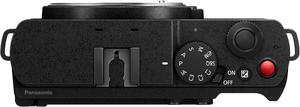 Appareil photo hybride Panasonic LUMIX S9, 24,2 Mpx plein format avec autofocus hybride par phase, nouveau stabilisateur d'image actif. Technologie - DC-S9BODYK (Noir) - Product Image 4