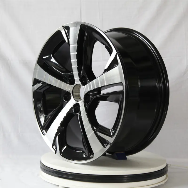OEM Forged Black Deep Dish Aluminum Racing Wheels 18x9J & Custom Sizes for Retrofit/Upgrade Universal Fitment 3-Year Warranty