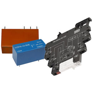 1984550000 RELAIS GÉNÉRAL SPDT 6A 24V Spécialement conçu pour les relais de puissance, relais de plus de 2 ampères - Product Image 1