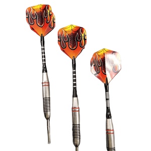 Ensemble <span class=keywords><strong>de</strong></span> fléchettes à impact en tungstène professionnel <span class=keywords><strong>de</strong></span> 24 grammes avec cibles pour <span class=keywords><strong>jeu</strong></span> <span class=keywords><strong>de</strong></span> fléchettes à <span class=keywords><strong>pointe</strong></span> d'<span class=keywords><strong>acier</strong></span> en intérieur - Product Image 5