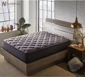 Foshan matelas confortable orthopédique orthopédique mousse à mémoire <span class=keywords><strong>de</strong></span> forme comprimée hôtel queen size matelas lits magasins près <span class=keywords><strong>de</strong></span> <span class=keywords><strong>moi</strong></span> - Product Image 1