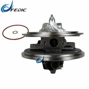 Turbo cartucho GTB2260VK 758351 MFS núcleo del turbocompresor para <span class=keywords><strong>525D</strong></span> E60 E61 3.0D 235HP 173Kw M57N2 <span class=keywords><strong>2007</strong></span>- - Product Image 2