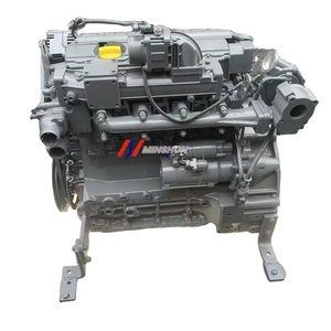 Thương hiệu mới động cơ diesel tcd2012 l04 2v động cơ diesel 4 xi lanh làm mát bằng nước cho <span class=keywords><strong>deutz</strong></span> - Product Image 1