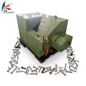 Máquina de conformado en frío para tornillos autorroscantes de madera para paneles de yeso de cobertura completa con PKO - Product Image 1