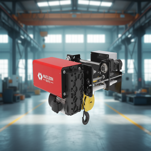 Palan électrique de type européen 5 tonnes 10 tonnes <span class=keywords><strong>20</strong></span> tonnes palan électrique à câble métallique - Product Image 3