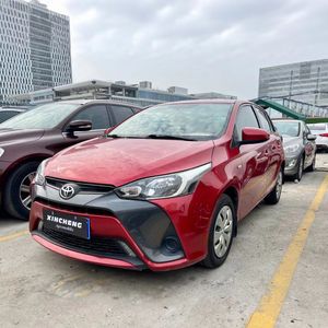 <span class=keywords><strong>Toyota</strong></span> <span class=keywords><strong>Yaris</strong></span> Modèle <span class=keywords><strong>2018</strong></span> <span class=keywords><strong>YARiS</strong></span> L Zhixuan 1.5E CVT Version <span class=keywords><strong>Dynamic</strong></span> Speed Upgrade Transmission Automatique En Stock Expédition Rapide - Product Image 1
