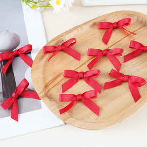 Lazo Metálico Ecológico Pre-fabricado al por Mayor para Envoltura de Regalos, Decoración Floral, Decoración de Fiestas, Cinta Decorativa - Product Image 3