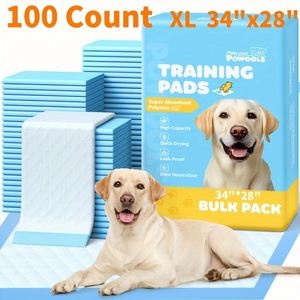 En gros, Petites coussinets d'apprentissage de la propreté pour chiots, jetables, en coton, biodégradables, tendance, avec fonction anti-fuites par vibration et choc électrique, étanches IP67 - Product Image 2