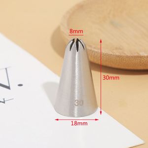 304 in acciaio inox <span class=keywords><strong>pasticceria</strong></span> biscotti pasta alla <span class=keywords><strong>rosa</strong></span> <span class=keywords><strong>di</strong></span> cottura strumento per la cottura da DIY piccolo - Product Image 4