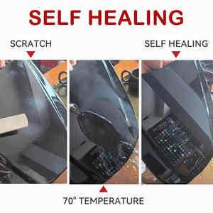 7.5mil TPU PPF Film de Protection de Peinture Haute Brillance Auto-Guérison Fabricant <span class=keywords><strong>Fourmi</strong></span> Jaunissement - Product Image 2