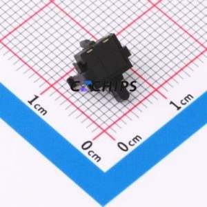 HX KFC-V-108 Limit Switch Through hole Component (THT) Switch Single Pole Single Throw 500mA 16V 200000 - Product Image 2