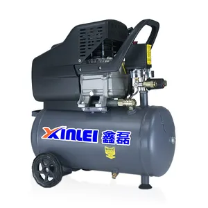 BM55-24L 2.5hp 24L direct driven piston air-compressor