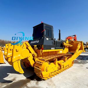 Bulldozers Shantui Sd22 16 32 Usados a Bajo Precio, <span class=keywords><strong>Bulldozer</strong></span> Shantui Usado de <span class=keywords><strong>22t</strong></span> 23t en Venta - Product Image 3