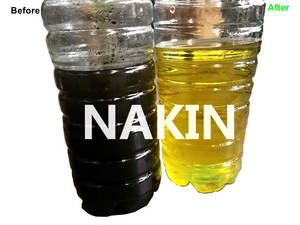 Hoge capaciteit hydraulische olie reinigingsmachine turbineolie unit scheepsolierensering laag energieverbruik - Product Image 6