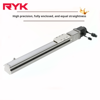 Rails linéaires de la série RY50G-100W (50-800 mm) avec actionneurs intégrés |   Module linéaire pour gravure CNC