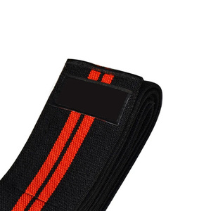 GAF Heavy Duty Breathable Non-Slip <b>Knee</b> Wraps Fitness Outdoor Sports <b>Knee</b> Wraps In Different Sizes and Colors - Product Image 6