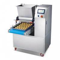 Machine industrielle à biscuits, machine à fabriquer des biscuits, machine à biscuits automatique, déposeuse de biscuits
