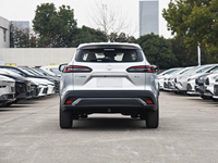 2026 Frontlander 2.0L HEV Édition Luxe SUV Compact 5 Portes 5 Places Conduite à Gauche 0 KM Neuf Automatique Turbo Économe en Carburant Essence