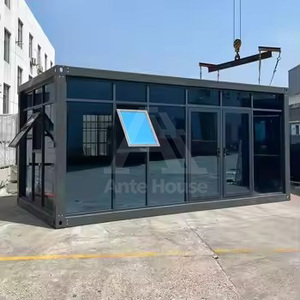 Casa <span class=keywords><strong>Container</strong></span> Prefabbricata Personalizzata Facile da Installare, Casa <span class=keywords><strong>Container</strong></span> Mobile Smontabile, Casa Modulare <span class=keywords><strong>Container</strong></span> Smontabile - Product Image 2