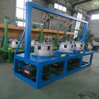 Machine de tréfilage à lien direct de l'usine Hebei de Offres Spéciales récente et machine de fabrication d'ongles assortis à bas prix et de bonne qualité