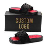 Henghao – Sandales et mules écologiques personnalisées avec logo OEM, sandales de sport et d'extérieur en EVA, pantoufles d'intérieur pour femmes