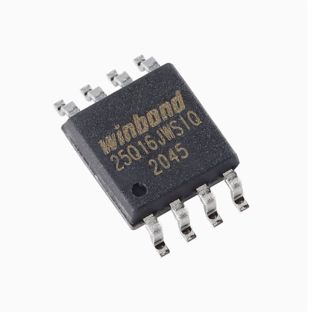 Original Genuine SMD W25Q16JWSSIQ SOIC-8 1.8V 16M-bit Serial Flash Memory Chip