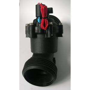 Válvula Solenoide de Riego Zanchen 24V DC AC 9-20V, Control de Flujo por Pulsos, Uso Agrícola - Product Image 1