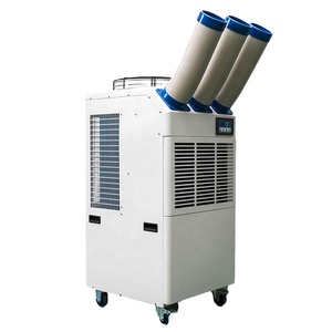 Climatiseur portable <span class=keywords><strong>le</strong></span> plus silencieux pour <span class=keywords><strong>le</strong></span> refroidissement intérieur et extérieur - Product Image 4