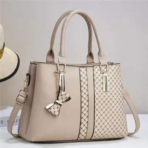 Sac à main imprimé élégant à trois couches pour femme, nouveau sac à bandoulière transfrontalier - Product Image 6