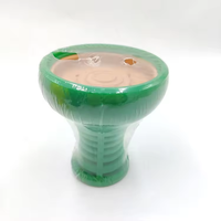 Accessoires pour chicha : Tête de chicha de luxe en acier inoxydable de 60 cm, emballage robuste, fourniture OEM à long terme