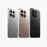 Nouvelle version mondiale du smartphone Xiao Mi 15T Pro avec processeur Dimensity 9400+ / écran AMOLED de 6,83 pouces 120 Hz / batterie de 5500 mAh avec charge 90 W