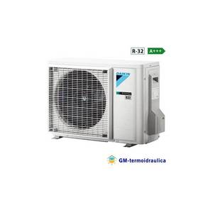 Elegante Aire Acondicionado Plateado de Frecuencia Variable para Ahorro de Energía, 15001-18000 Btu, WiFi, A++, R32, FTXA42BS, para el Hogar - Product Image 3