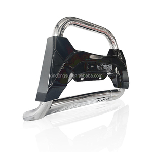 Jimny Jb74 Accesorios Bull Bar Parachoques delantero para Suzuki Jimny JB74 JB64 2018 2019 2020 2021 2022 <span class=keywords><strong>2023</strong></span> - Product Image 3