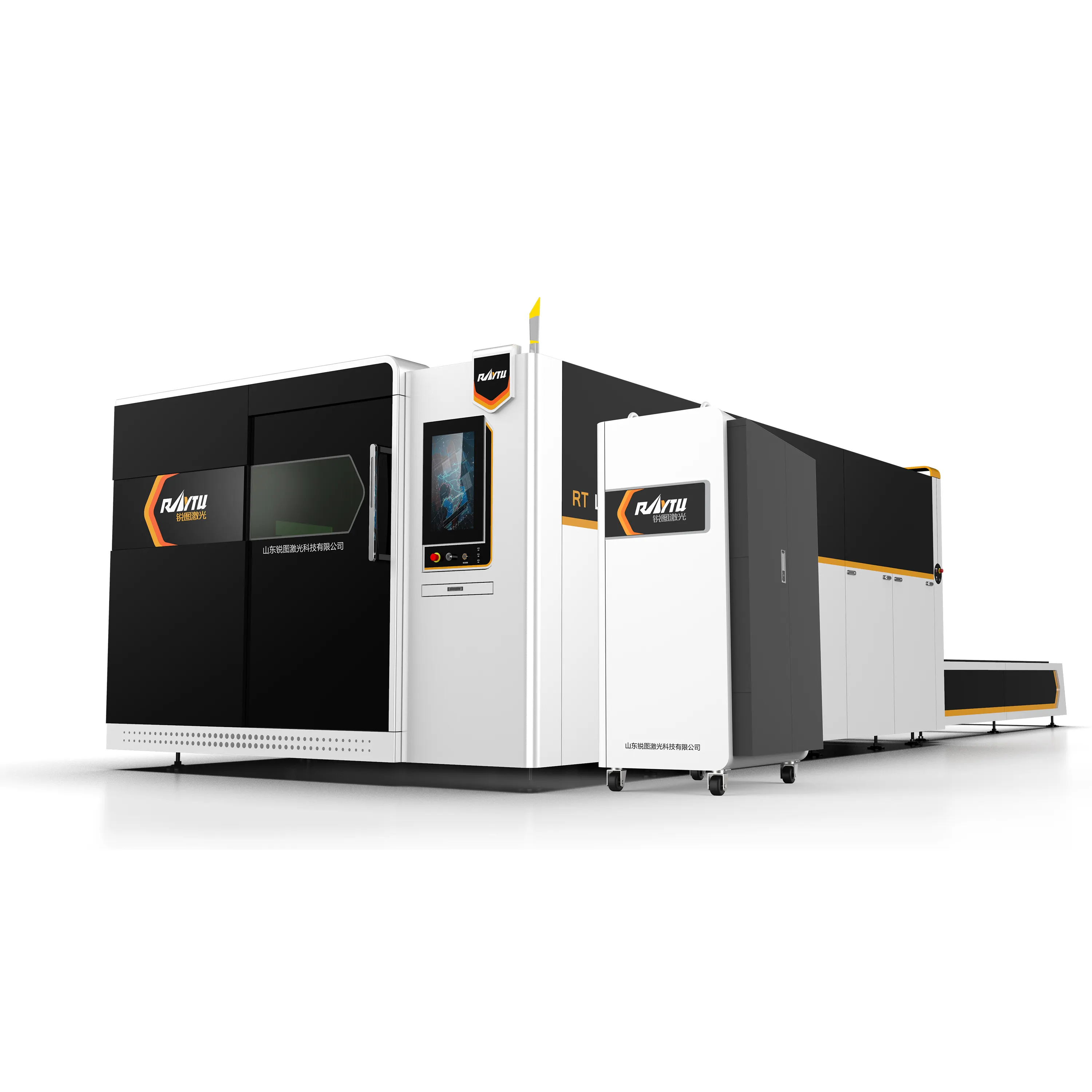 150 W 300 W Schlussverkauf 1325 mit Doppelköpfen CNC-Laser-Schneidemaschine für Metall- und Nichtmetallmischung Schneidmaschine