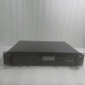 Kntech thông minh 5 + 1 sao lưu điều khiển VoIP khuếch đại công suất PA hệ thống IP Mạng 70W đến 3200W Sản phẩm âm thanh phụ kiện - Product Image 6