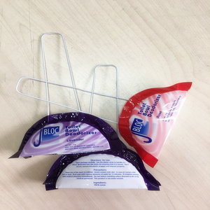 Loại Mới Và Giá Thấp PDCB Nhà Vệ Sinh Khối Với Móc Áo - Product Image 3