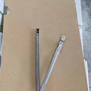 Soporte de Fricción de Aluminio para Ventanas, Bisagras de Alta Calidad para Puertas y Ventanas - Product Image 2