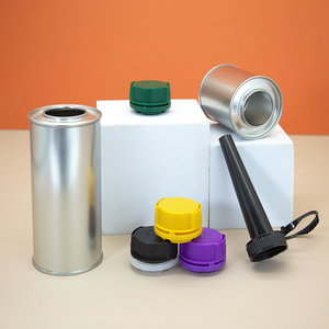 Tùy Chỉnh Rỗng Nhiên Liệu Kho Báu Phụ Gia Lon Thiếc Chăm Sóc Xe Nhiên Liệu Phụ Gia Chất Bôi Trơn Và Dầu Tin Có Thể Điều Trị - Product Image 1