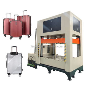 200トン油圧弾道ヘルメットプレス防弾ベスト保護材高度弾道戦術ヘルメットホットプレス - Product Image 5