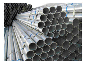 42CrMo4 G41400 1,7225 SCM440 Tubo de acero al carbono hueco Tubo de metal de hierro galvanizado Sección ovalada sin costura Laminado en caliente Certificado JIS - Product Image 2