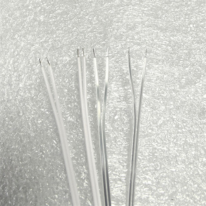 การโหลดอย่างรวดเร็ว 2Pin ทองแดงบริสุทธิ์ 18awg 20awg 22awg 24awg 26awg 28awg PVC ลวดกระป๋องล้าง<span class=keywords><strong>สาย</strong></span><span class=keywords><strong>ไฟ</strong></span><span class=keywords><strong>ไฟ</strong></span>ฟ้าสําหรับ <span class=keywords><strong>LED</strong></span> ป้าย<span class=keywords><strong>นีออน</strong></span> - Product Image 4