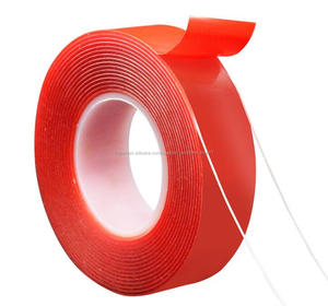 OEM morir negro 1,1mm de espesor 5952 de <span class=keywords><strong>3M</strong></span> <span class=keywords><strong>VHB</strong></span> <span class=keywords><strong>doble</strong></span> <span class=keywords><strong>cara</strong></span> expansión de espuma de <span class=keywords><strong>cinta</strong></span> adhesiva adhesivo para bulbo/foco de Met - Product Image 4