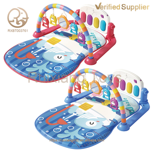 Tapis d'escalade multifonctionnel pour bébé, <span class=keywords><strong>piano</strong></span>, jouet doux pour nouveau-né, musique, fitness, pique-nique - Product Image 4
