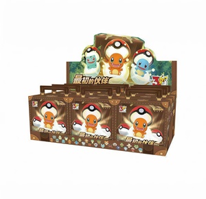 Figura de Acción Coleccionable Funism Edición 30 Aniversario First Partners, Caja Sorpresa, Mini Muñeco Decorativo de PVC, Juguete Anime Aleatorio, Regalo - Product Image 2