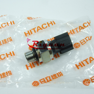 Sensore (pressione pilota) 4436535 ZX470-3 ZX120-3 4 jj1 6 wg1 4 hk1 6 hk1 ZX360-3 originale giappone per isuzu - Product Image 3